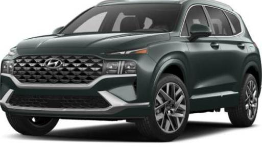 HYUNDAI SANTA FE 2021 5NMS4DAL3MH352718 image